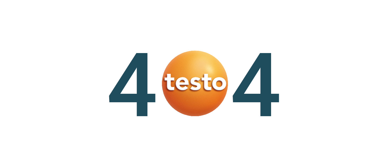 Testo Industrial Services 404